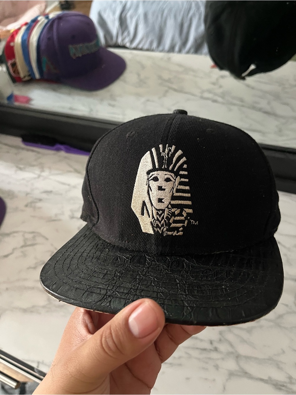 Tyga last kings strapback vintage